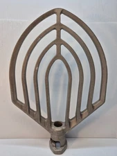 Hobart VML 80 B GENUINE  Aluminum 80 Quart Beater Paddle Dough Mixer VLM80B