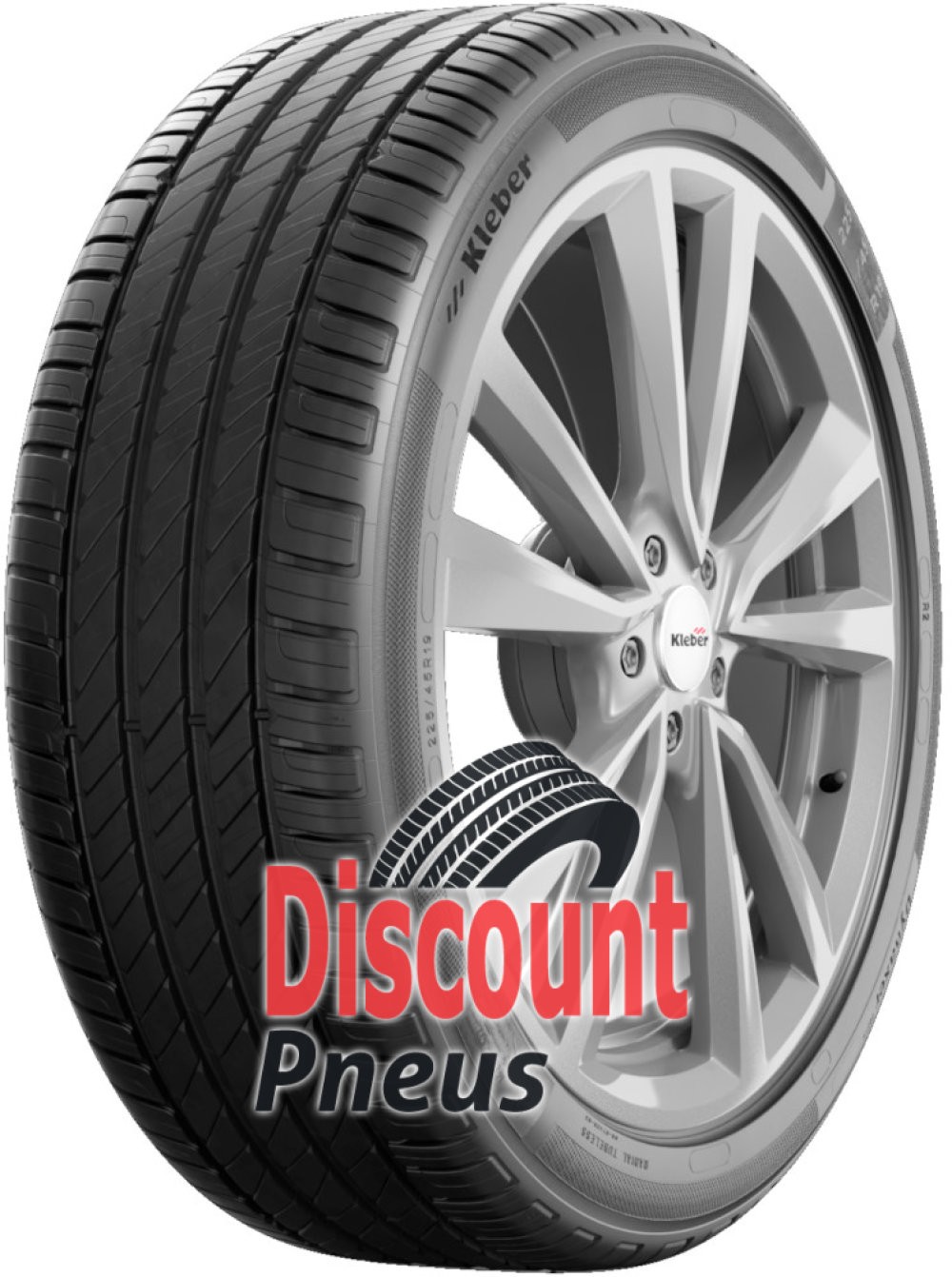 Pneu Kleber Dynaxer HP4/5 255/35 R20 97Y XL pour berlines de tourisme