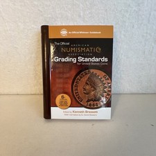 Official American Numismatic Association Grading Standards for United States...