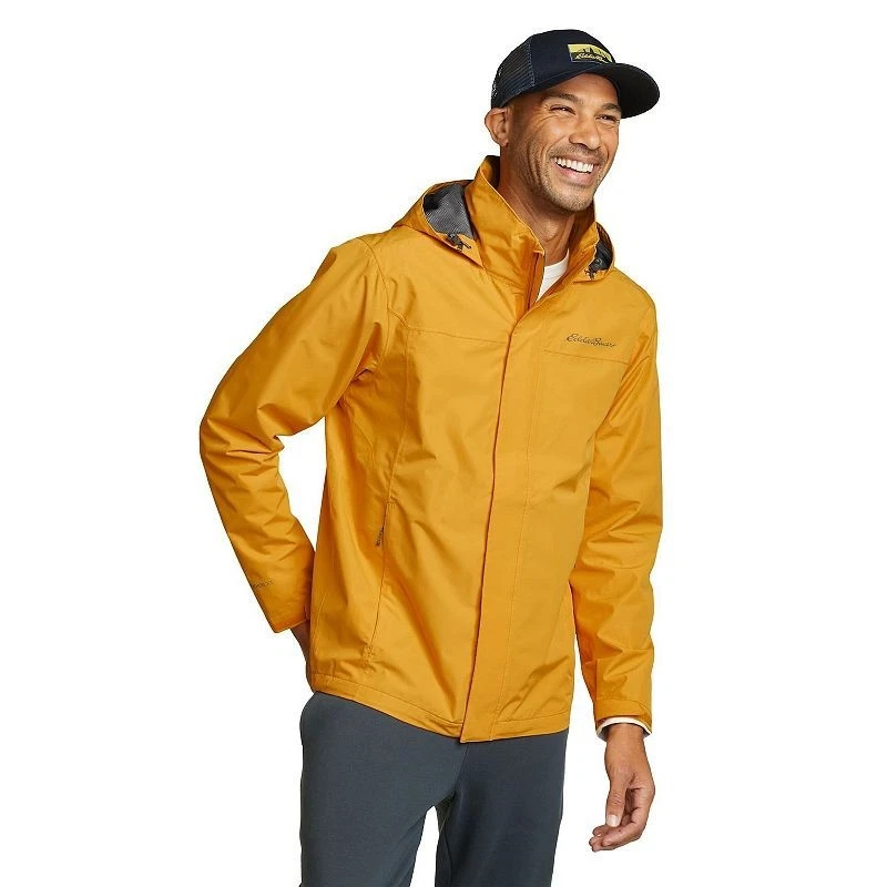 Eddie Bauer - Men's Rainfoil Jacket w/ Storm Repel - MSRP $109.00 - SMALL *NEW
Opens in a new window