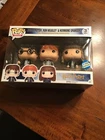 Funko Pop! Vinyl: Harry Potter - 3 Pack - Harry, Ron & Hermione - Barnes and...