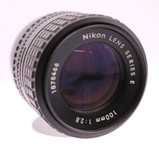 NIKON 2,8/100 AIS . SERIE E ,   -SHC Art.766862