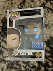 Funko POP! TV: Supernatural - Castiel (Glow) - Exclusive Vinyl Figure #1840