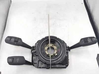 BMW 3 E90 E91 Interrupteur de tige de clignotant d'essuie-glace 9123041 - Photo 1/4