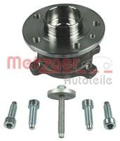 Metzger Radlagersatz WM 6687 FüR Volvo