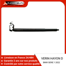 Verin de hayon / de capot BMW SERIE 1
