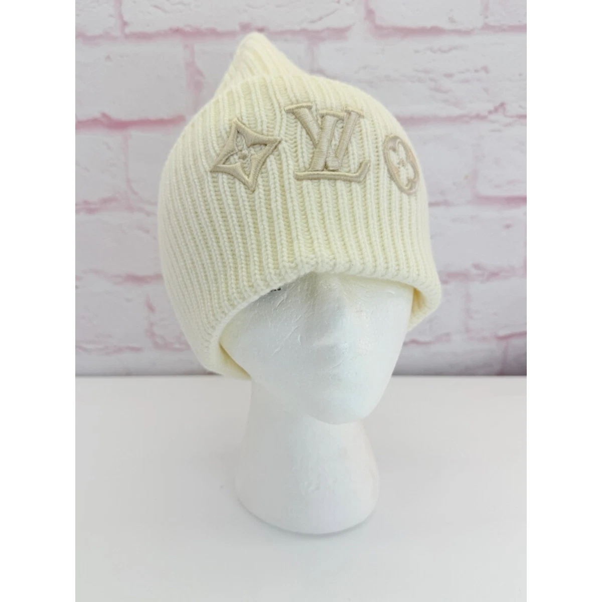 Louis Vuitton Beanie Hats for Women for sale | eBay