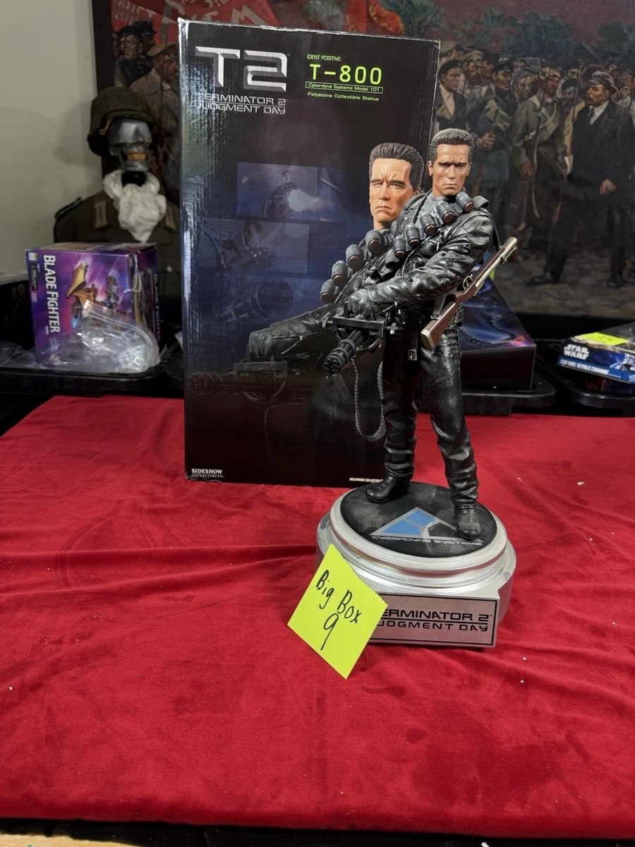 sideshow terminator products for sale | eBay