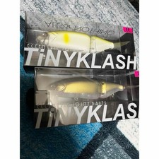 DRT Tiny Crash Low 88Bassboat 2pcs Matte Pearl Ayu King Smeilt New