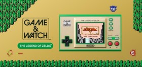 Nintendo Game and Watch: The Legend of Zelda Handheld Game System - TESTED