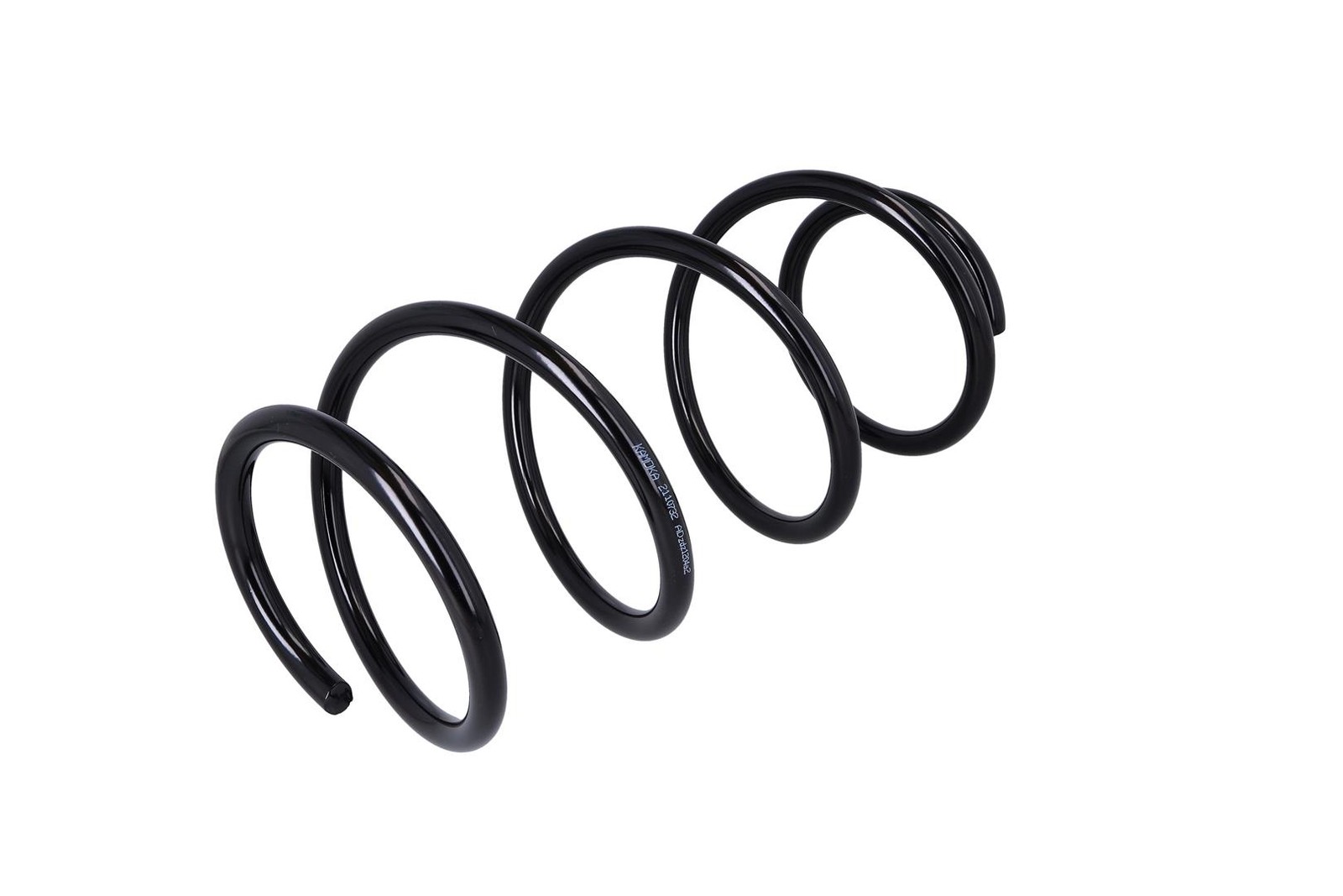 2x ✅Fits KAMOKA 2110732 SPRING BEFORE. WYM.162MM/362MM/12,7MM RENAUL ⭐UK Seller⭐