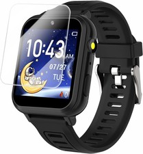 Kids Smart Watches Girls Gifts Age 3-12, Smart Watch for Kids with 24 Games Came