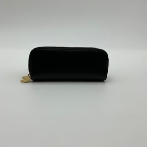 RETIRED Excellent condition Black Visconti Four Pen Holder Zipper Pouch case