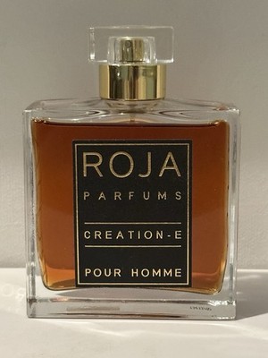 Roja Parfums Creation E Pour Homme 3.4 FL.OZ 100 ML Vintage Rare 2013 #13413/02