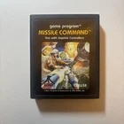 Missile Command (Atari 2600, 1981)