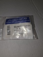 Fisher 2932-8001 - Repair Kit for 1/4" NPT 3/8" NPT Atmospheric Vacuum Breaker