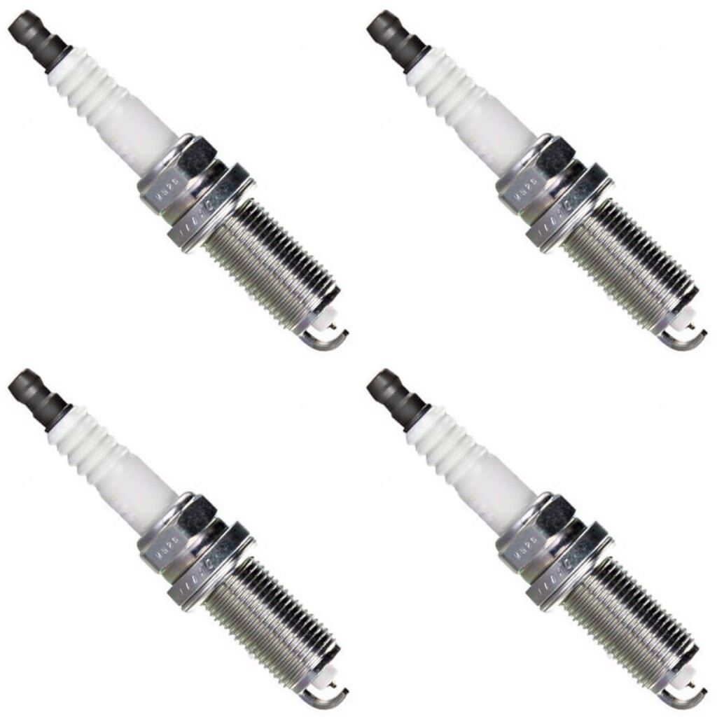 NGK For Toyota Sequoia 2008-2020 Spark Plug  Laser Iridium Box of 4 ILFR6T11