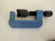 J-26252 Kent Moore GM Positraction Bushing Remover G80 Tool Posi 12 Bolt