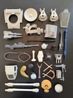 Vintage Lot Kenner Star Wars Vehicle Ship Playset Parts Accessories Falcon Ewok