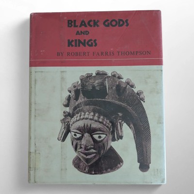 Black gods and kings: Yoruba art at UCLA