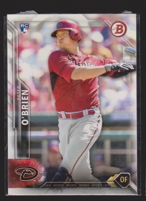 Arizona Diamondbacks Extravaganza Inserts Rookies -- Get 40% off