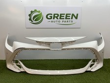 TOYOTA COROLLA HYBRID 2019-ON FRONT BUMPER 52119-02P40 GENUINE PART G4