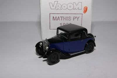 1/43 MATHIS PY 1930 - Photo 1/4