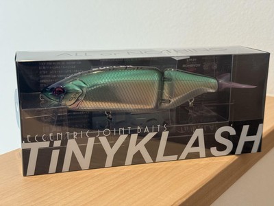 DRT TINY KLASH One Knock FL FLASH color Low Floating Fishing Lure