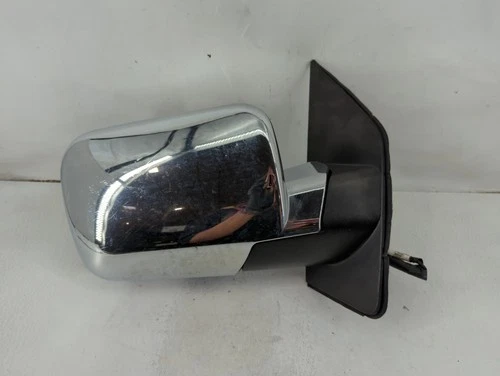 2010-2015 Nissan Titan Passenger Right Side View Power Door Mirror PQSQB