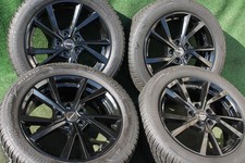 Skoda Octavia IV VW T-Roc Caddy Touran Audi Winterr&auml;der 205/55 R17 95V DOT3522