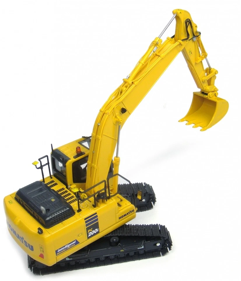 UNIVERSAL HOBBIES - Escavatore con controllo macchina intelligente KOMATSU PC... - Immagine 3 di 4