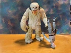 Star Wars Vintage  Collection Ewok lot 3 Wicket Teebo &Paploo Great a