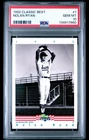 1992 CLASSIC BEST #1 NOLAN RYAN PSA 10 GEM MINT