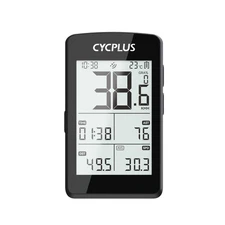 CYCPLUS Bike GPS Computer Wireless ANT+ Bluetooth 2.8" LCD Waterproof Speedom...