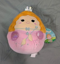Squishmallows 8" Glinda The Good Witch The Wizard Of Oz NWT New Plush