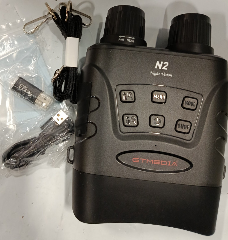 Goggles Thermal Infrared Monocular Binoculars For Hunting