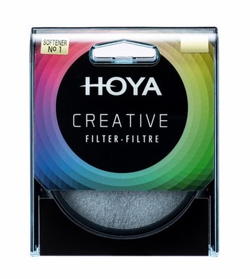 HOYA Softener 1.0 Filter 49 52 55 58 62 67 72 77 82mm,  Effektfilter, Portrait