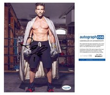 Frank Grillo "Kingdom" AUTOGRAPH Signed Autographed Shirtless 8x10 Photo B ACOA