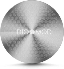 58.35mm Espresso Puck Screen, 0.9mm 150μm Ultra Thin Filter 