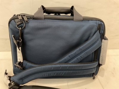 NEW Tumi Alpha Bravo MURRAY Ballistic Nylon 3-WAY Brief Backpack
