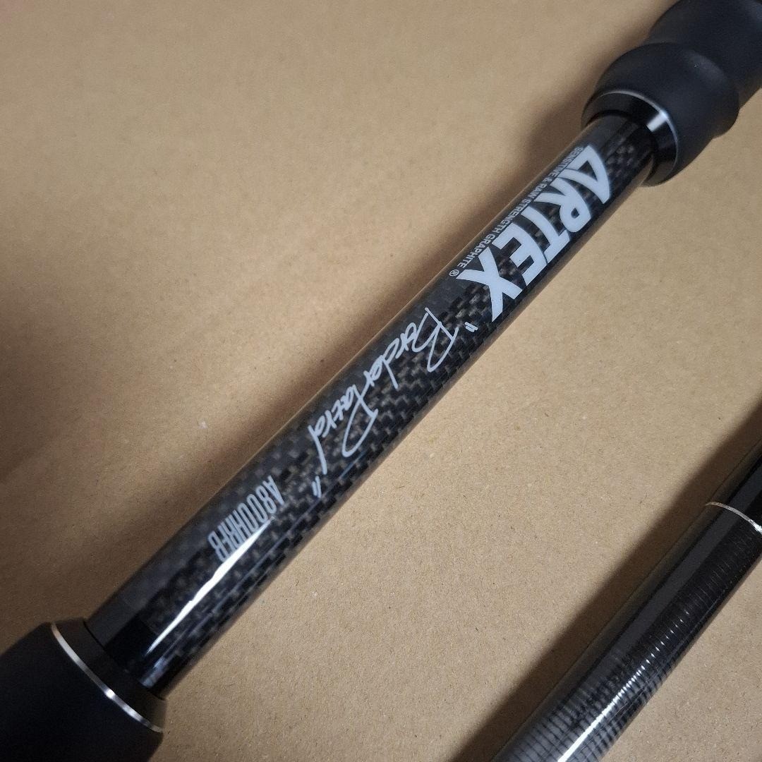 ロッド DRT ARTEX BorderPatrol A800CMHRF DRT ARTEX BorderPatrol A800CMHRF Artex Bait Fishing Rod | eBay