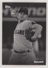 2019 Topps On Demand Black & White Online Exclusive /2000 Trevor Bauer #50 kr0