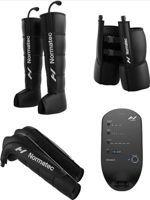 Hyperice Normatec 3 - Recovery System with Patented Dynamic Compression Massage