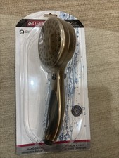 Delta 59424-CZ-PK ActivTouch 9-Setting Hand Shower Champagne Bronze New