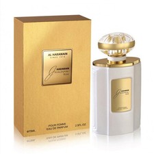 LTC Al Haramain Junoon Rose EDP Spray 75ml