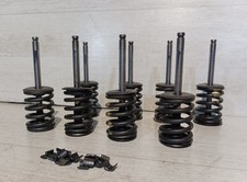 Valvole Fiat Campagnola AR76 Diesel 2.5 - 8 pz Aspirazione E Scarico Con Molle 