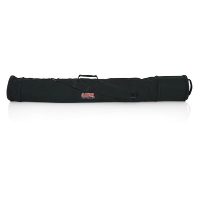 Gator GX-33, gepolsterte Tasche für 5 Mic, 3 Stands & Kabel