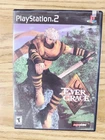 Evergrace - CIB Good Condition - PS2 "Tested Working"