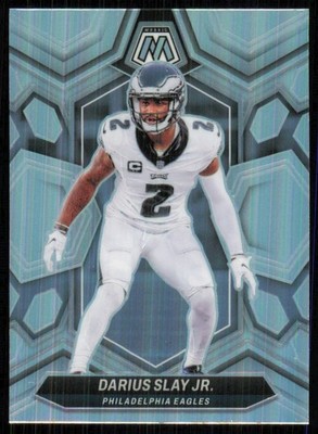 2024 Panini Mosaic Silver Prizm Darius Slay Jr. Philadelphia Eagles #182