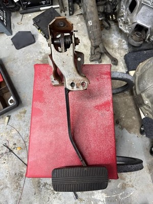 90-96 Nissan 300zx Z32 Automatic Brake Stop Pedal Assembly NA A/T Auto